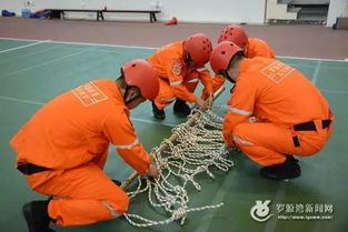 罗源县地震救援志愿者服务队正式成立，构筑应急救援新防线