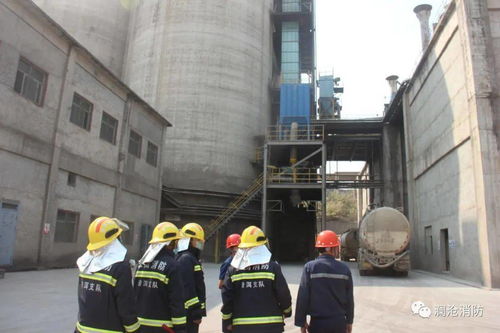 佛水路消防救援站深入辖区大型工厂开展“六熟悉”暨实战演练 筑牢安全防线 提升救援服务效能